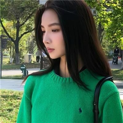 女演员今天依然